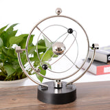 Newton's Cradle Desk Ornament – Classic Physics Balance Toy