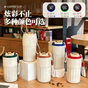 Insulated Stainless Steel Tumbler – Vacuum Travel Mug